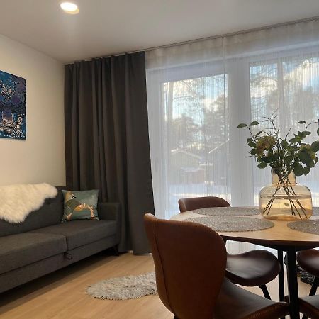 Kaerdla Holiday Apartment With Sauna And Terrace Εξωτερικό φωτογραφία