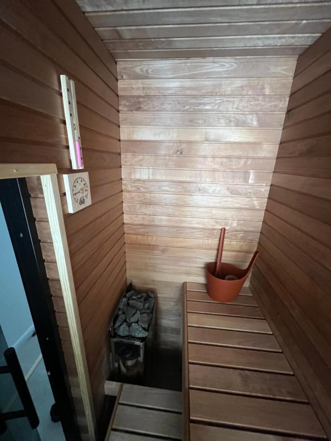 Kaerdla Holiday Apartment With Sauna And Terrace Εξωτερικό φωτογραφία